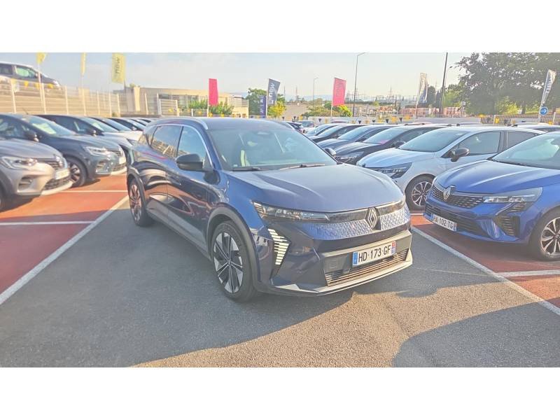 Renault Scenic E-Tech Electrique