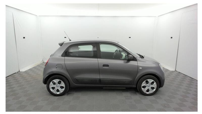 Renault Twingo E-Tech Electrique