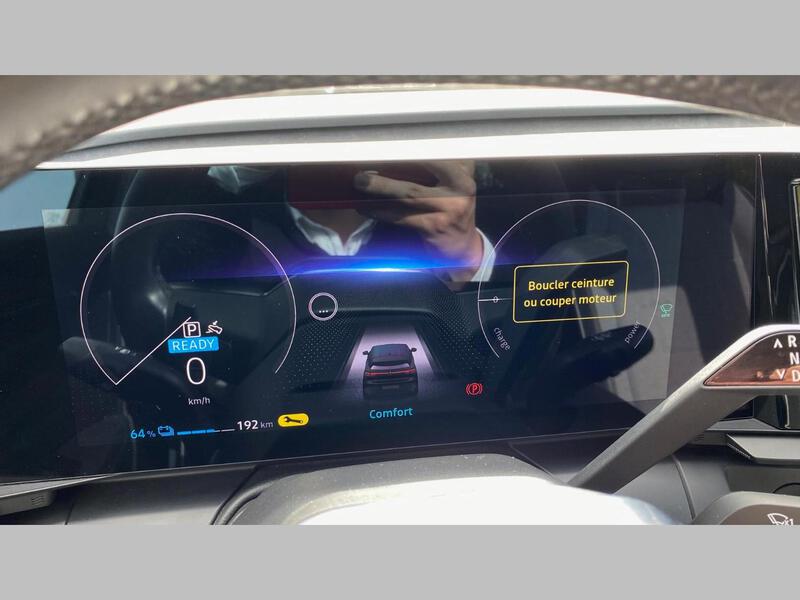 Renault Megane E-Tech Electrique