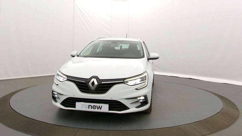 Renault Megane IV Estate