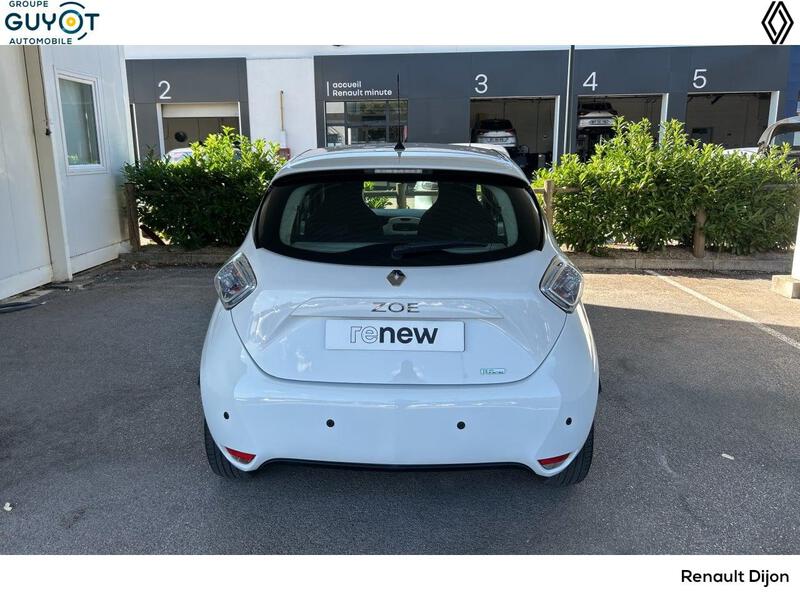 Renault ZOE E-Tech Electrique