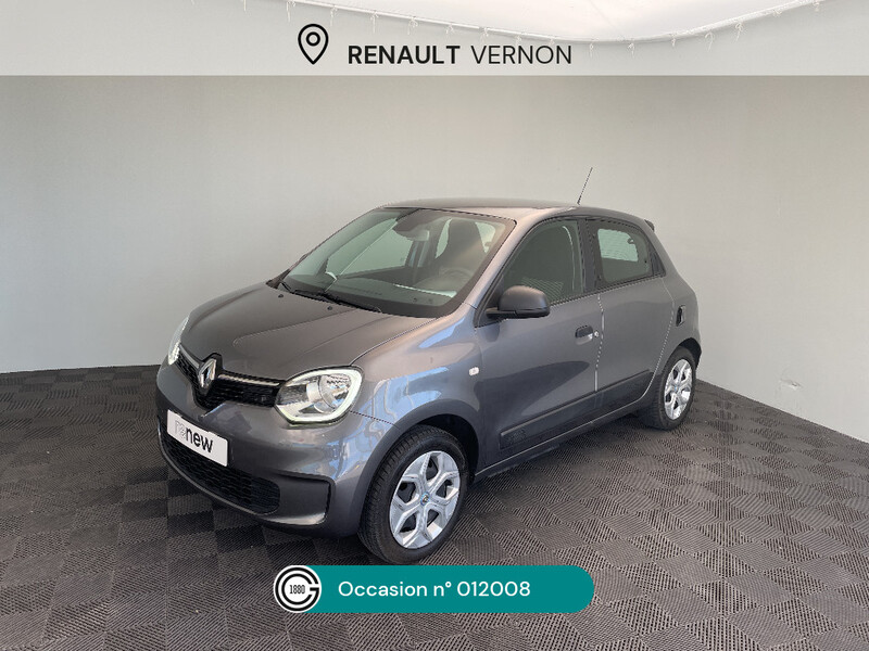 Renault Twingo E-Tech Electrique