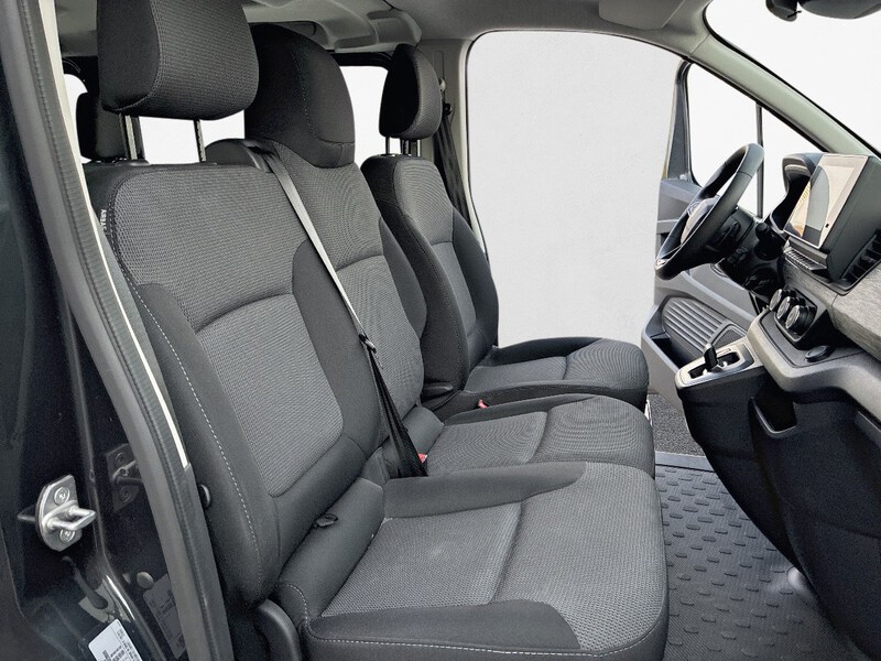 Renault Trafic Combi