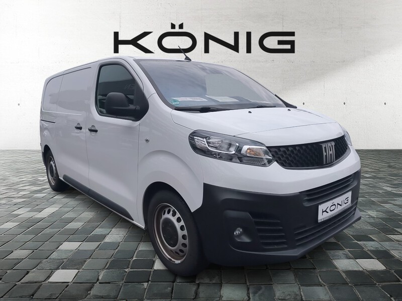 Fiat Professional Scudo