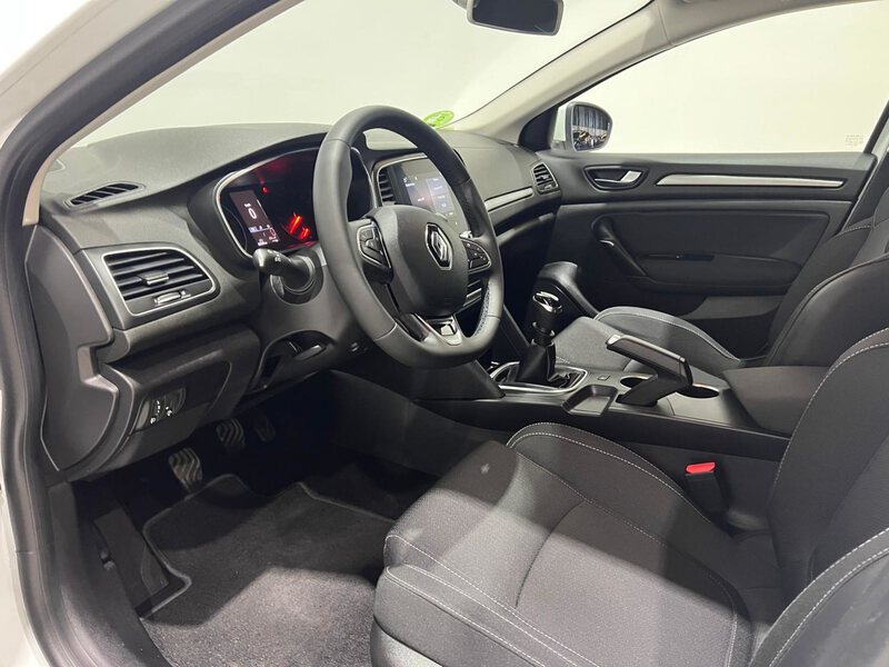 Renault Megane Sport Tourer