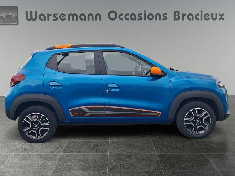 Dacia Spring