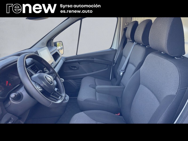 Renault Trafic Furgón