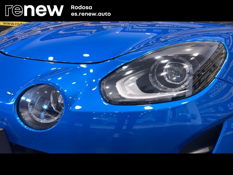 Alpine A110