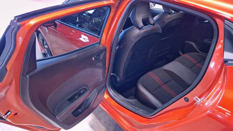 Renault Clio V