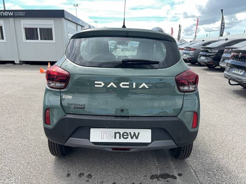 Dacia Spring