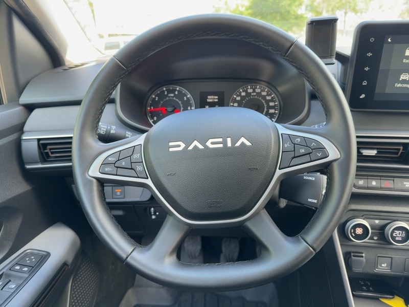 Dacia Jogger