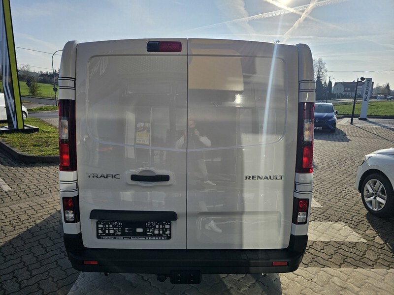 Fahrzeugabbildung Trafic Lkw Komfort L2H1 3,1t Blue dCi 150 Aut. Bild 5 von 12