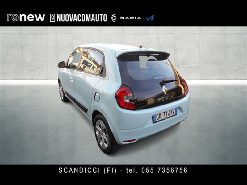 Renault Twingo