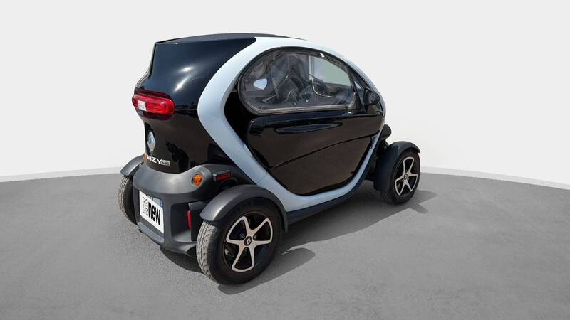 Renault Twizy