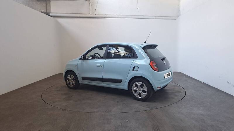 Renault Twingo III