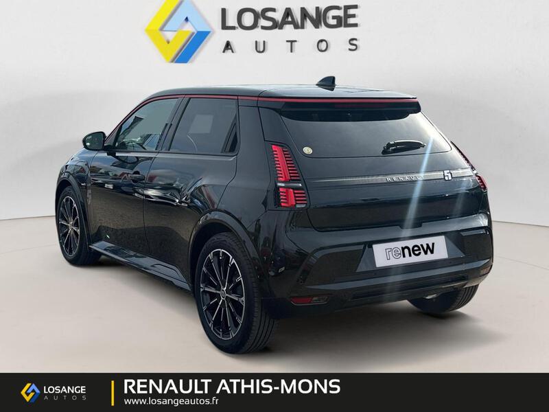 Renault R5 E-Tech Electrique