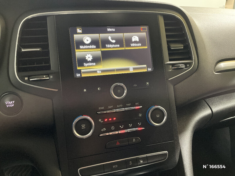 Renault Megane IV Berline