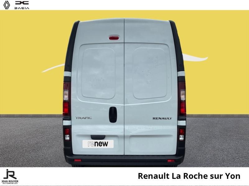 Renault Trafic Fourgon