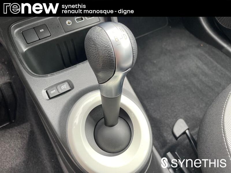 Renault Twingo E-Tech Electrique