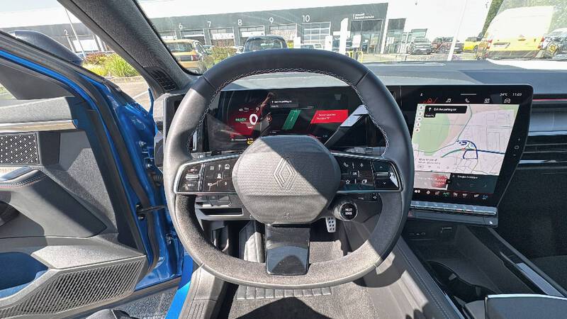 Renault Rafale