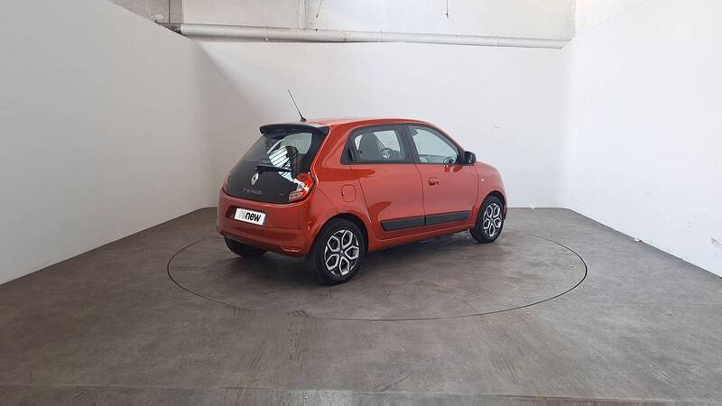 Renault Twingo E-Tech Electrique