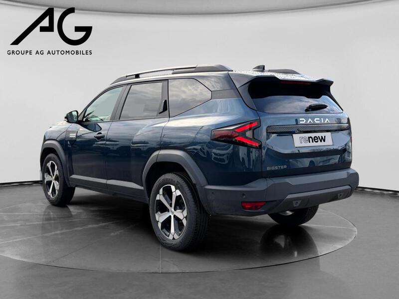 Dacia Bigster