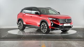 Vehicle 3D Image