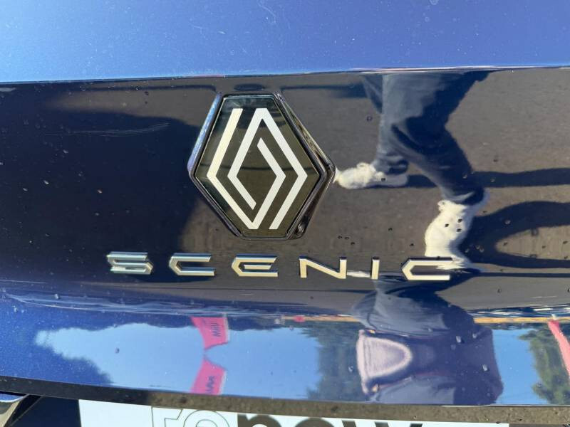 Renault Scenic E-Tech Electrique