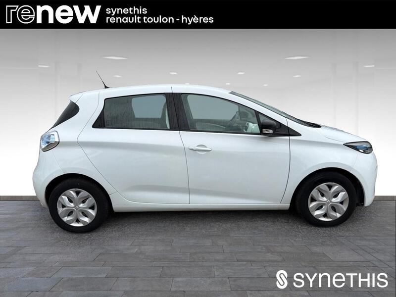 Renault ZOE E-Tech Electrique