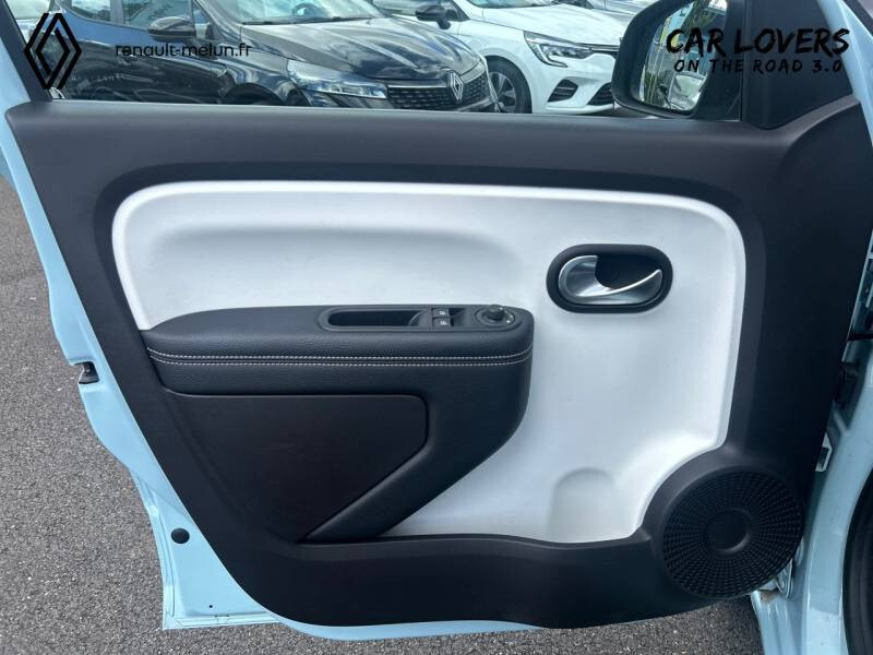 Renault Twingo E-Tech Electrique