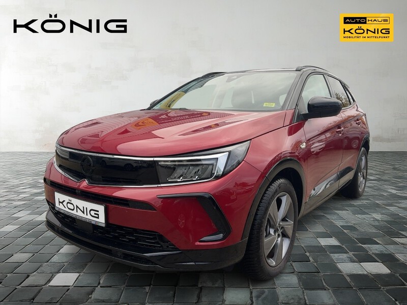 Opel Grandland