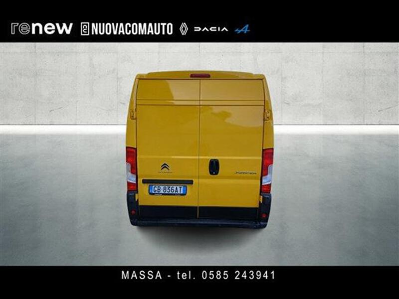 Citroen Jumper