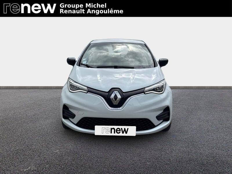 Renault ZOE E-Tech Electrique