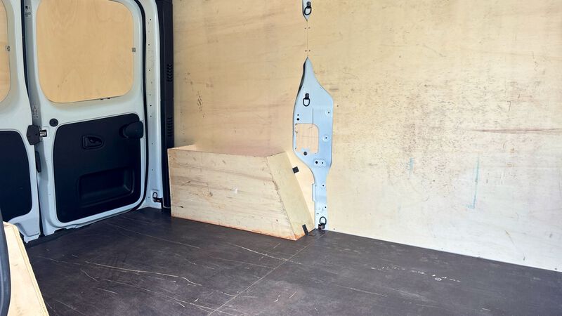 Renault Trafic Fourgon