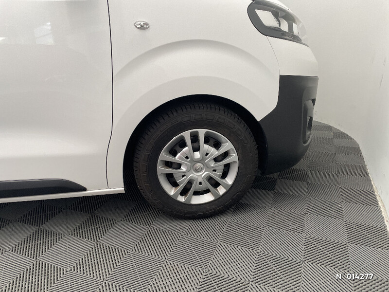 Opel Vivaro Cabine Approfondie