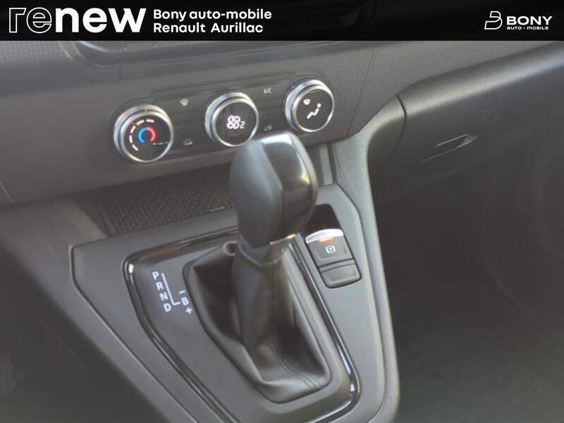 Renault Kangoo VAN E-Tech Electrique