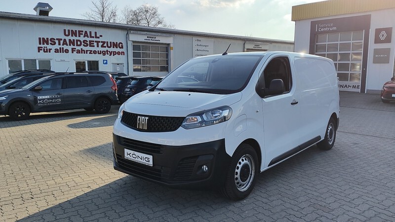 Fiat Professional Scudo