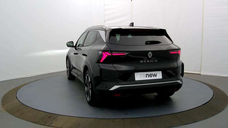 Renault Scenic E-Tech Electrique