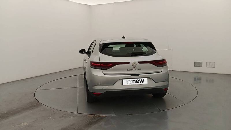 Renault Megane IV Berline