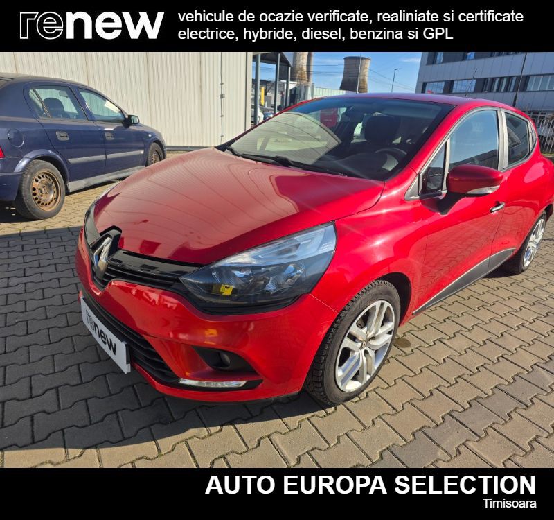 RENAULT Clio