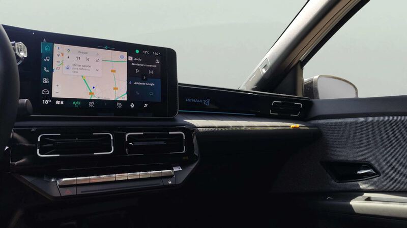 Renault R4 E-Tech Eléctrico