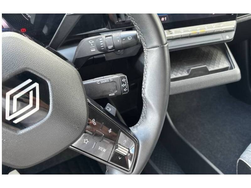 Renault Megane E-Tech Electrique