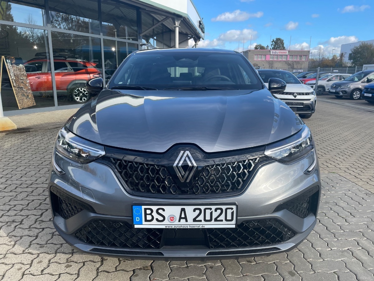 Renault Arkana – Bild 2