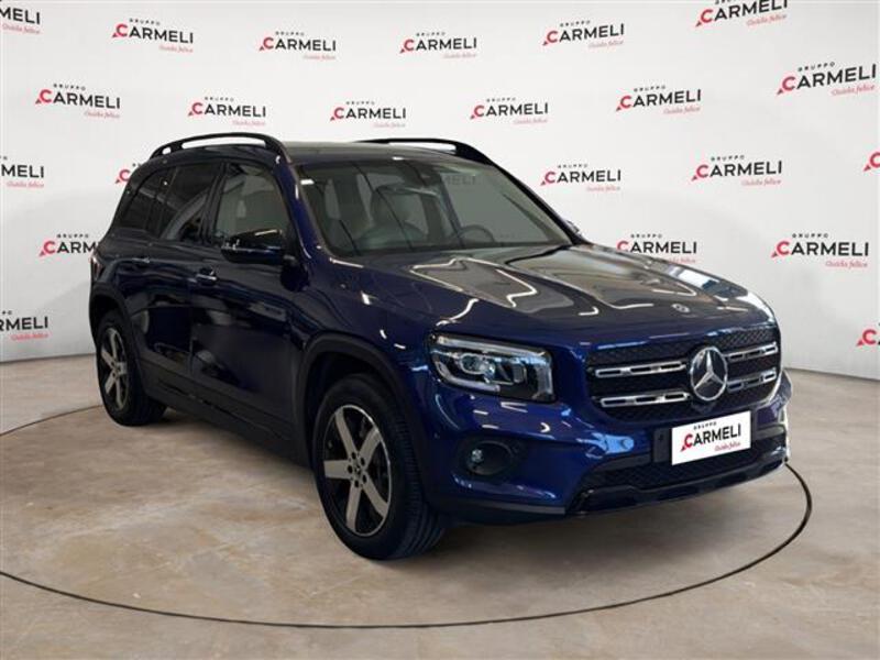 Mercedes GLB