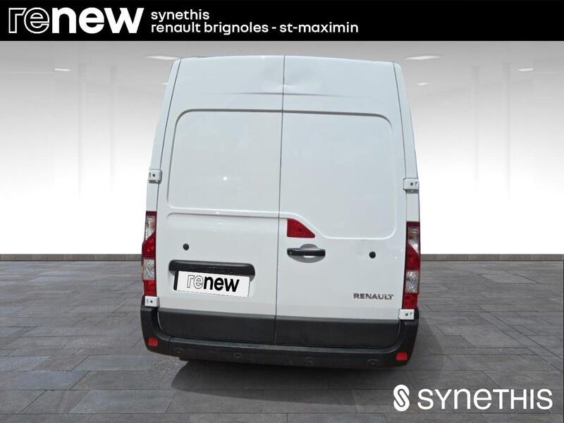 Renault Master Fourgon