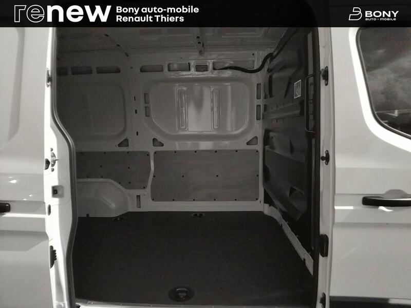 Renault Master Fourgon