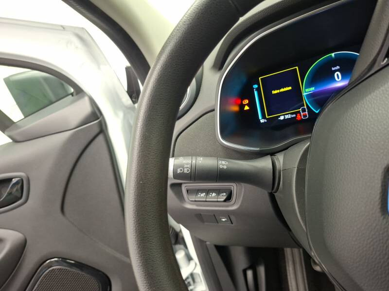 Renault ZOE E-Tech Electrique