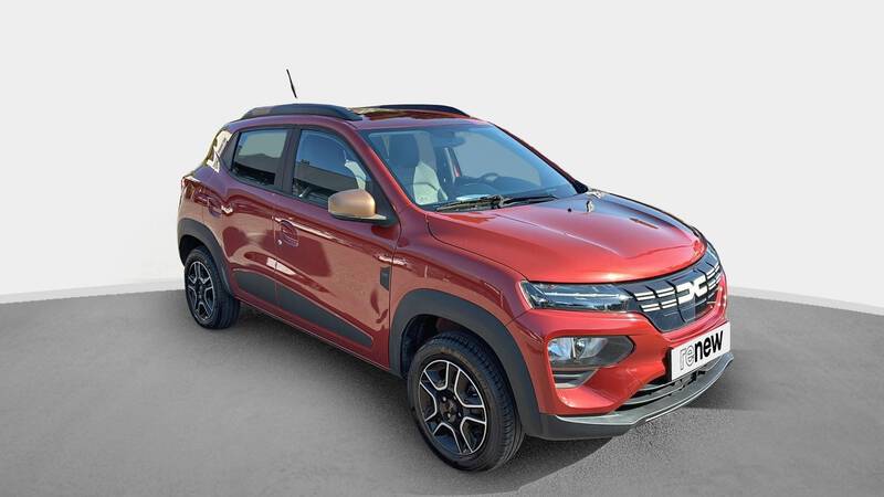 Dacia Spring