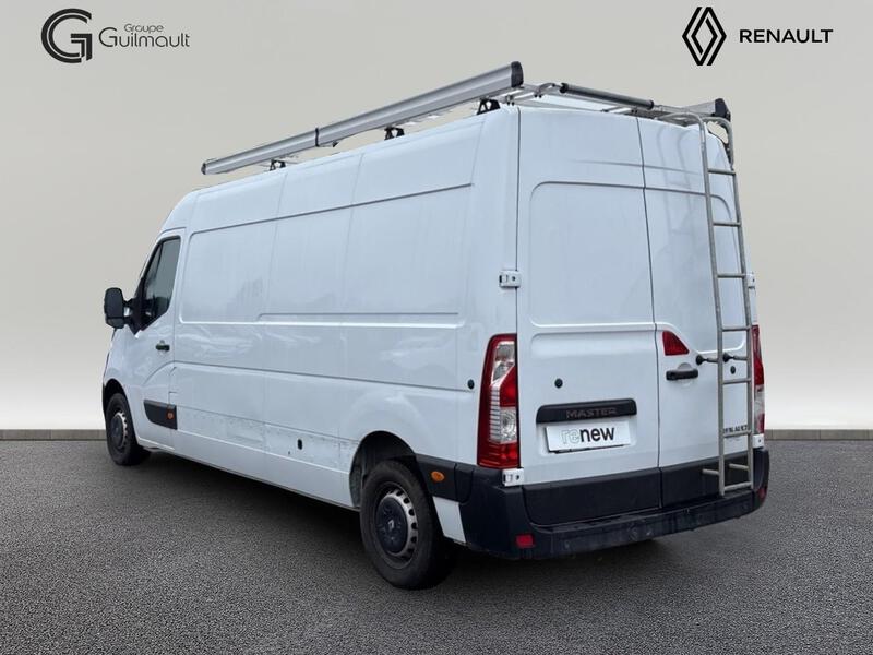Renault Master Fourgon