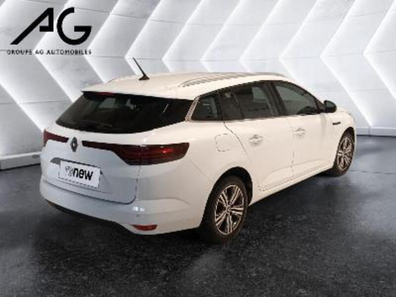 Renault Megane IV Berline
